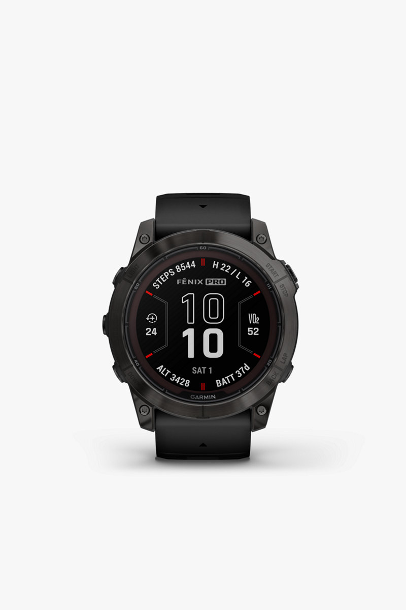 GARMIN fenix 7X Pro Sapphire Solar Sportuhr
