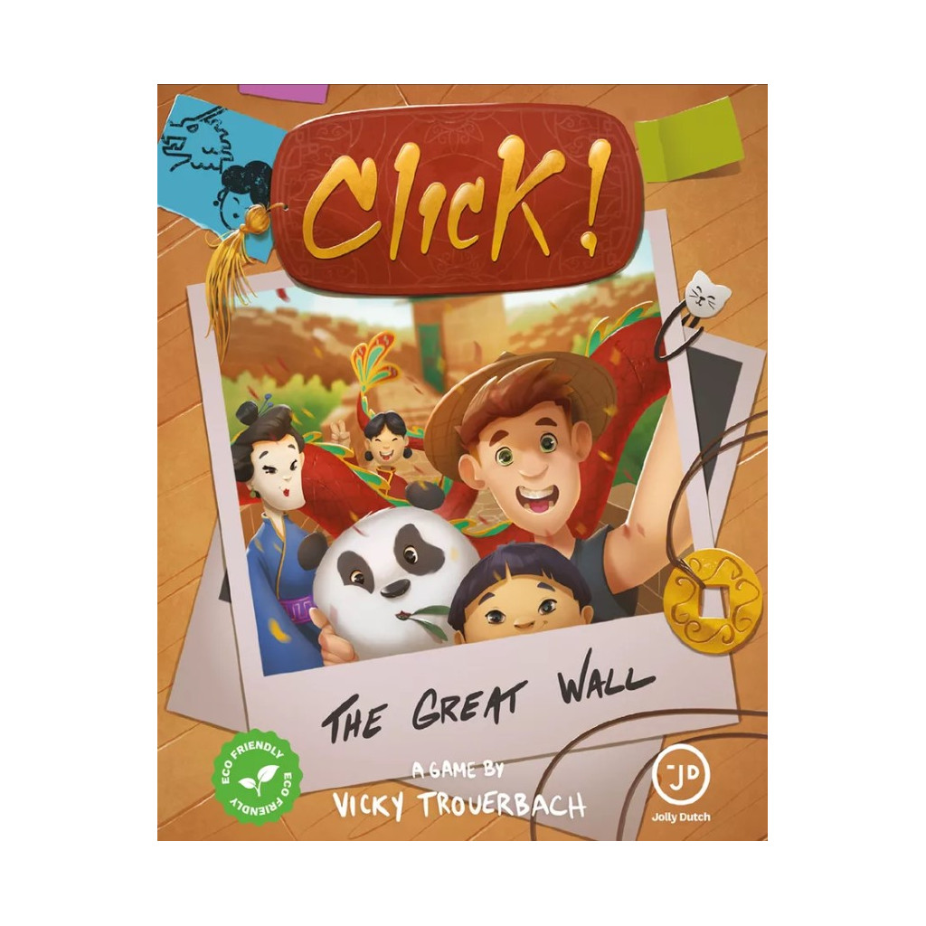 Click! The Great Wall