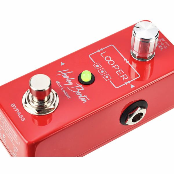Harley Benton Mini Looper