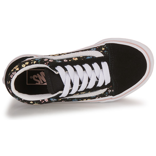 Vans - UY OLD SKOOL - Noir / Multi
