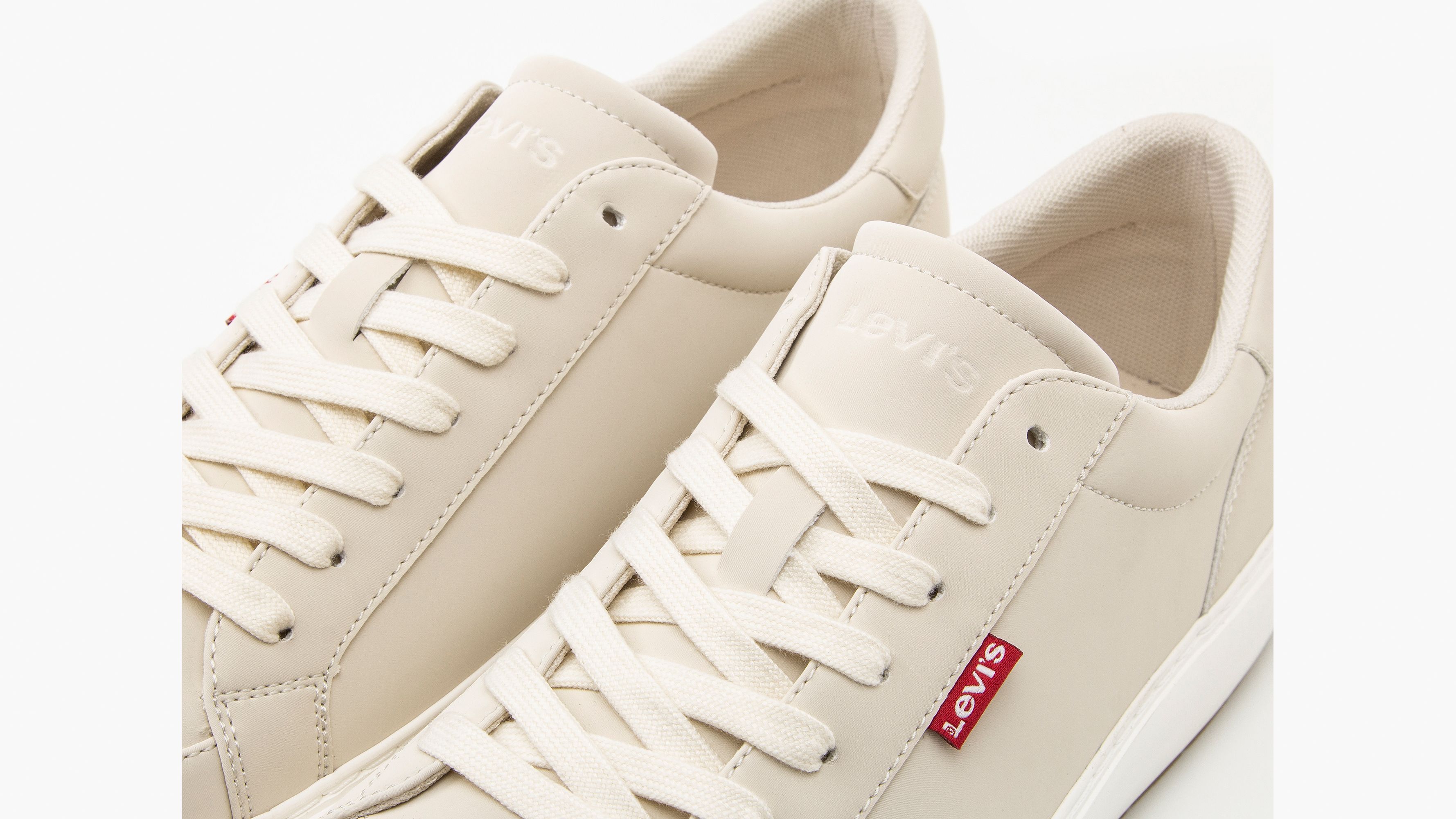 Baskets basses Woodward Rugged - Beige - Beige