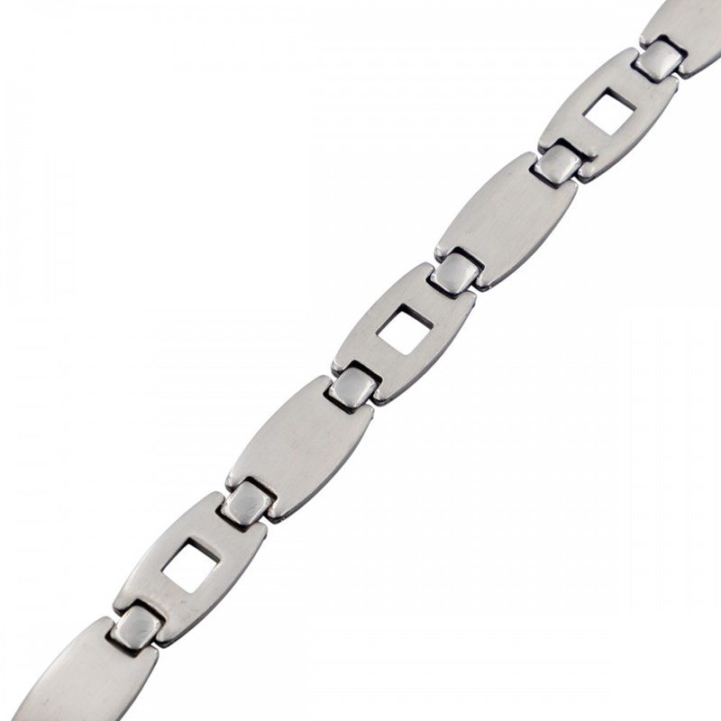 Bracelet pour Homme Tendance Acier