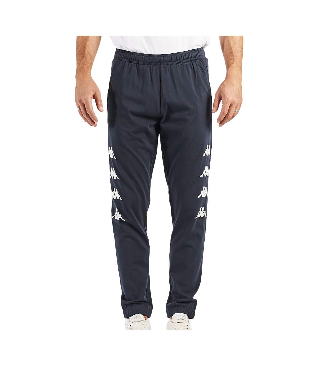 Jogging Bleu Homme Kappa Kolriky