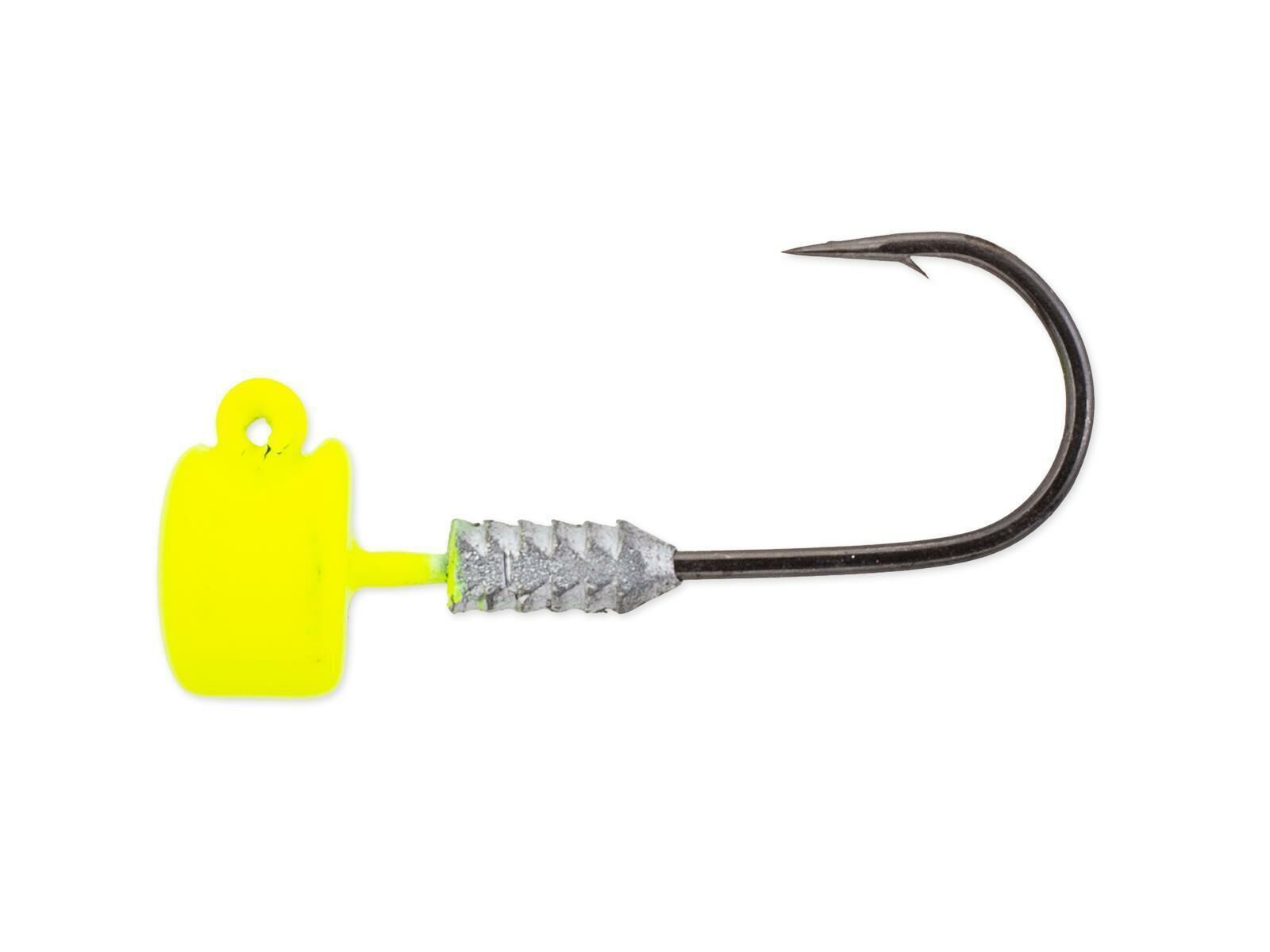 TT Lures NedlockZ HD - Chartreuse (1.8g)(Z-Man)