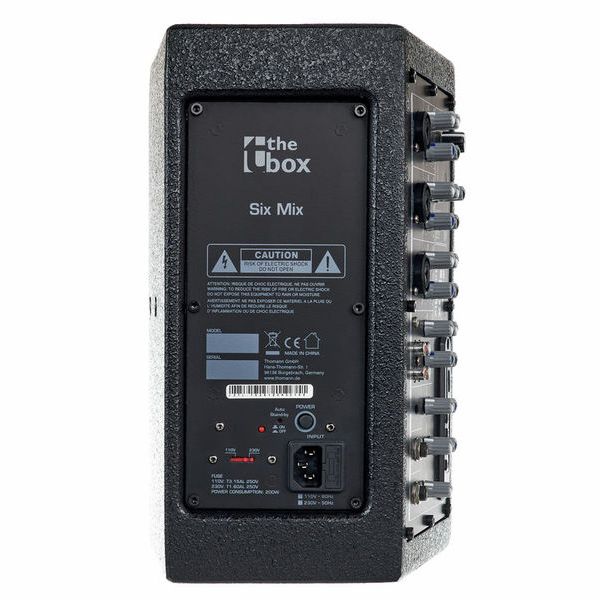 the box Six Mix