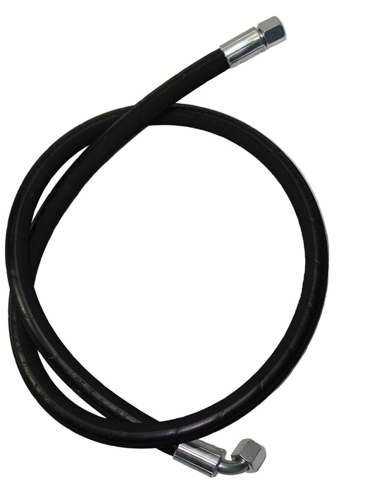 Filling hose from PARKER Class1 67R-01