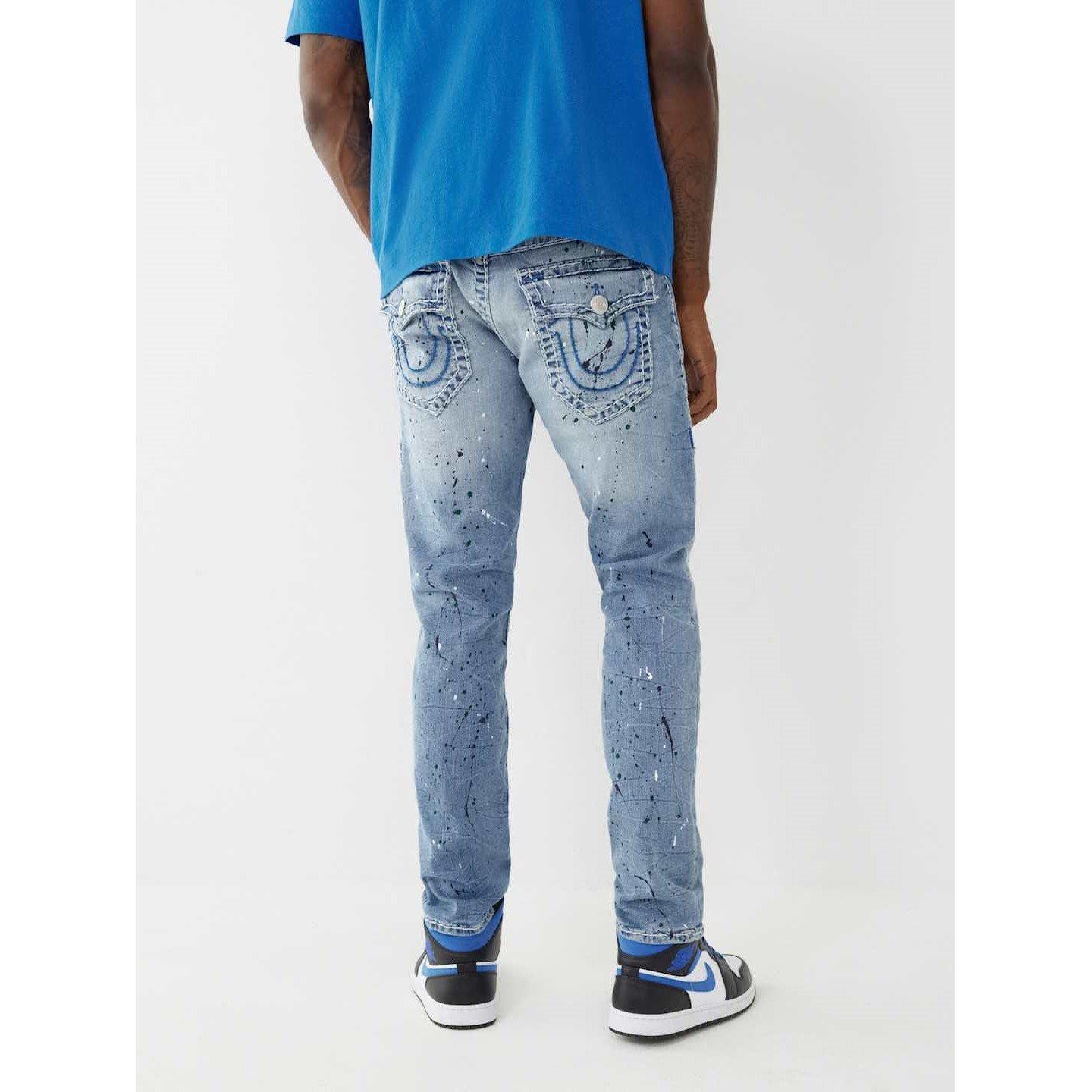 True Religion TR Rocco Super T Jeans Mens
