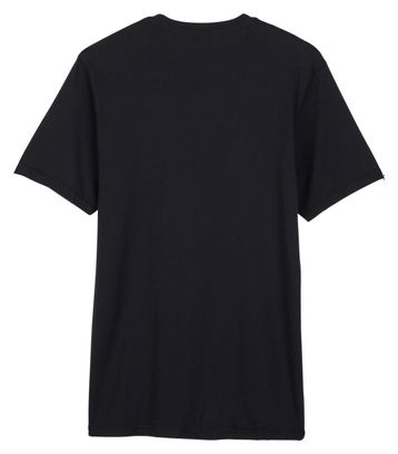 T-Shirt Manches Courtes Leo Premium Noir