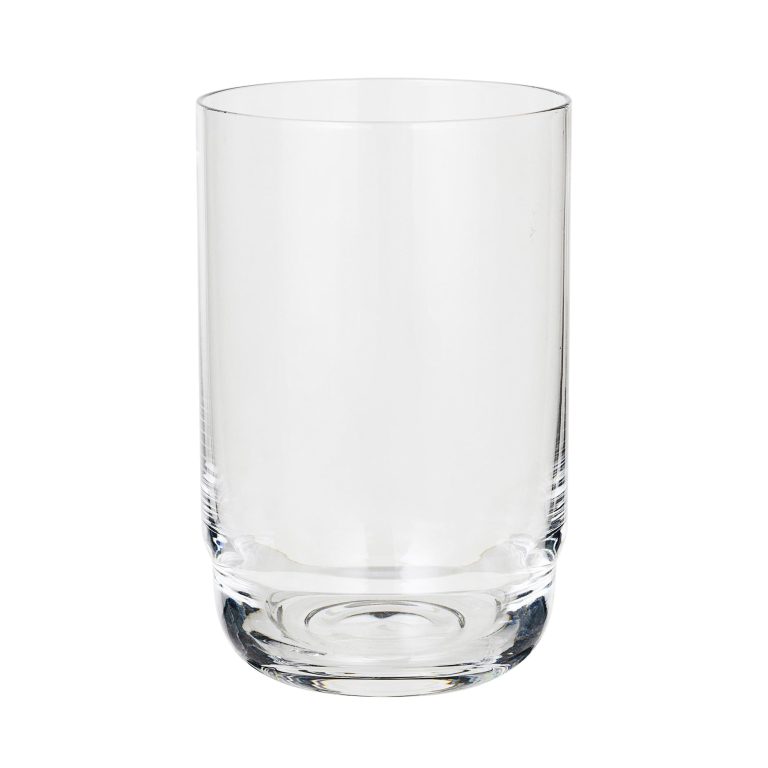 Broste Copenhagen Nordic Bistro glazen 35cl transparant