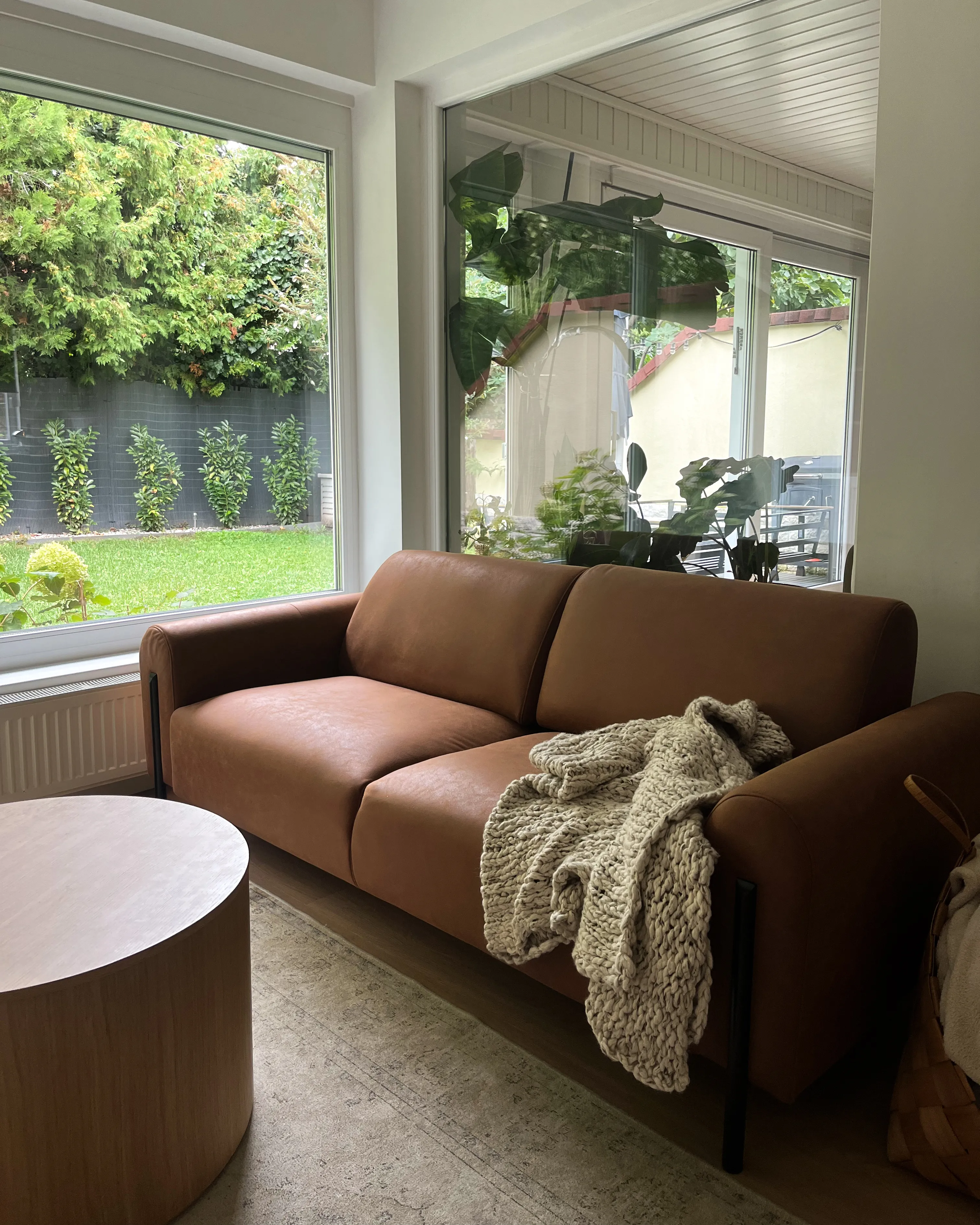 Bank 3-zits ASKIM Stof Goudbruin