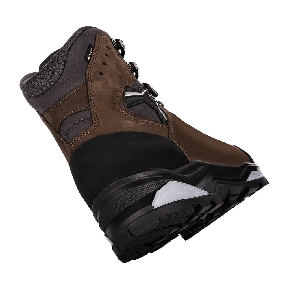 Lowa CAMINO EVO GTX - Chaussures trekking Homme brown/graphit