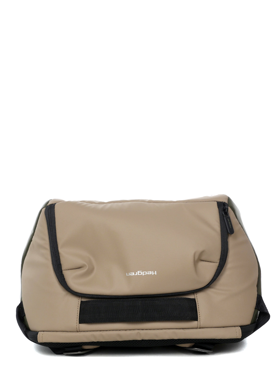Sac À dos ordinateur Hedgren Commute Eco Turtle 15.6 pouces