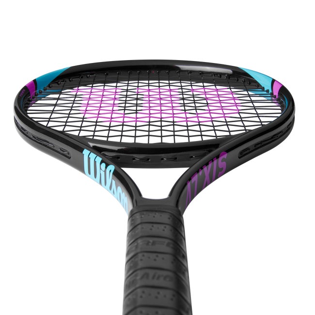 Six LV Tennisschläger