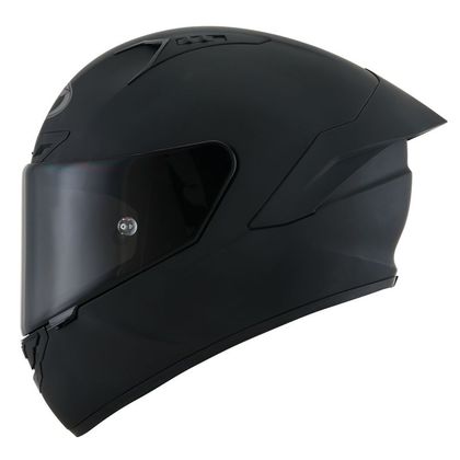Casque KYT NZ-RACE PLAIN - Noir