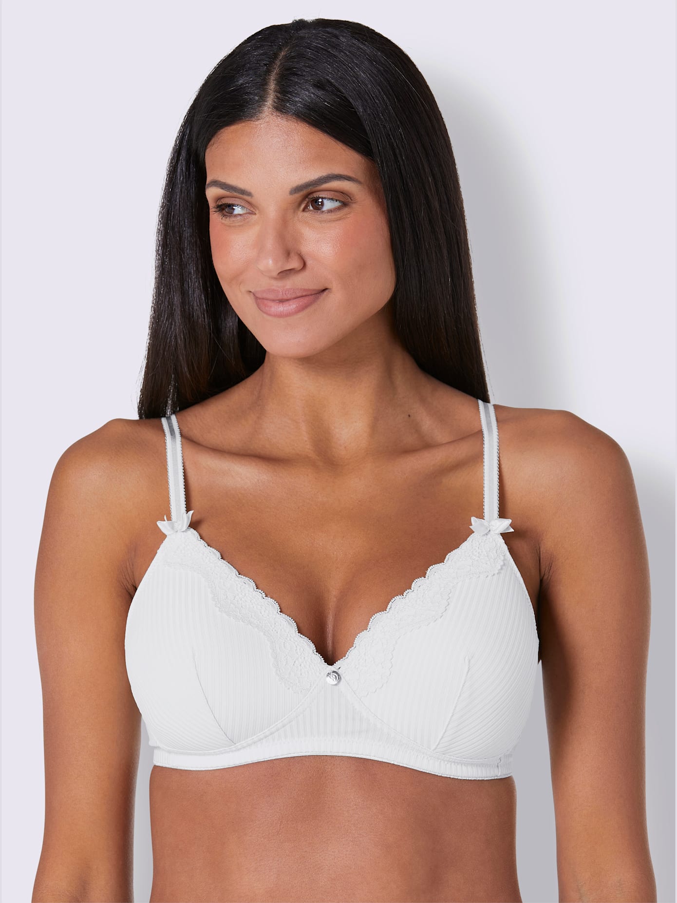 Soutien-gorge à coques sans armatures jusqu'à la t. 115
