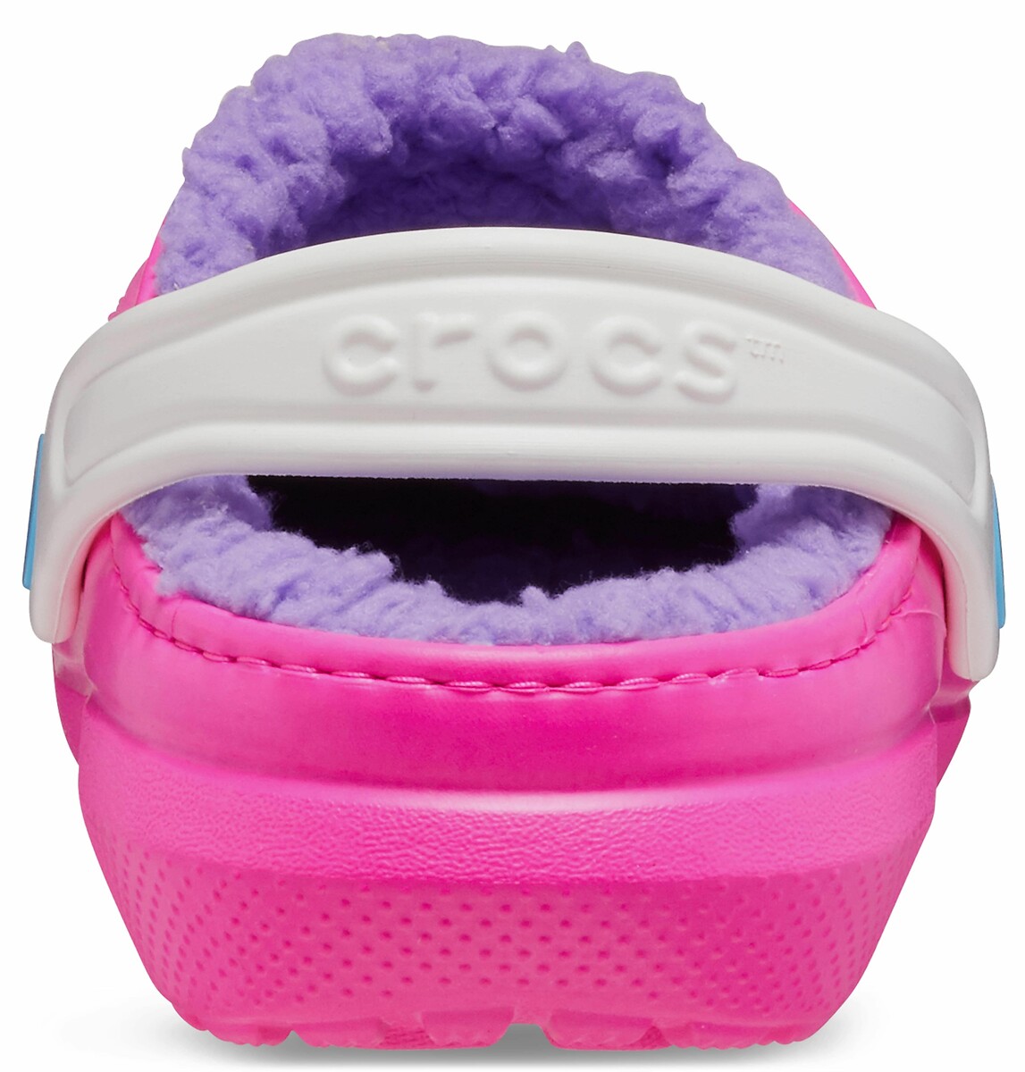 Crocs<br>Tamancos clássicos forrados K