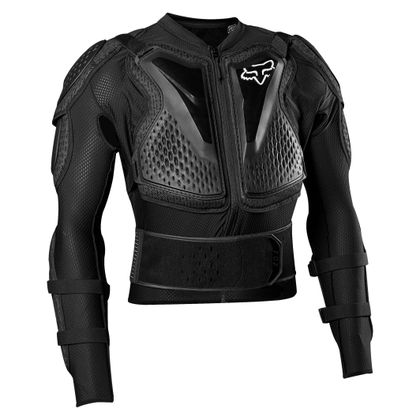 Gilet de protection Fox TITAN SPORT 2025 - Noir
