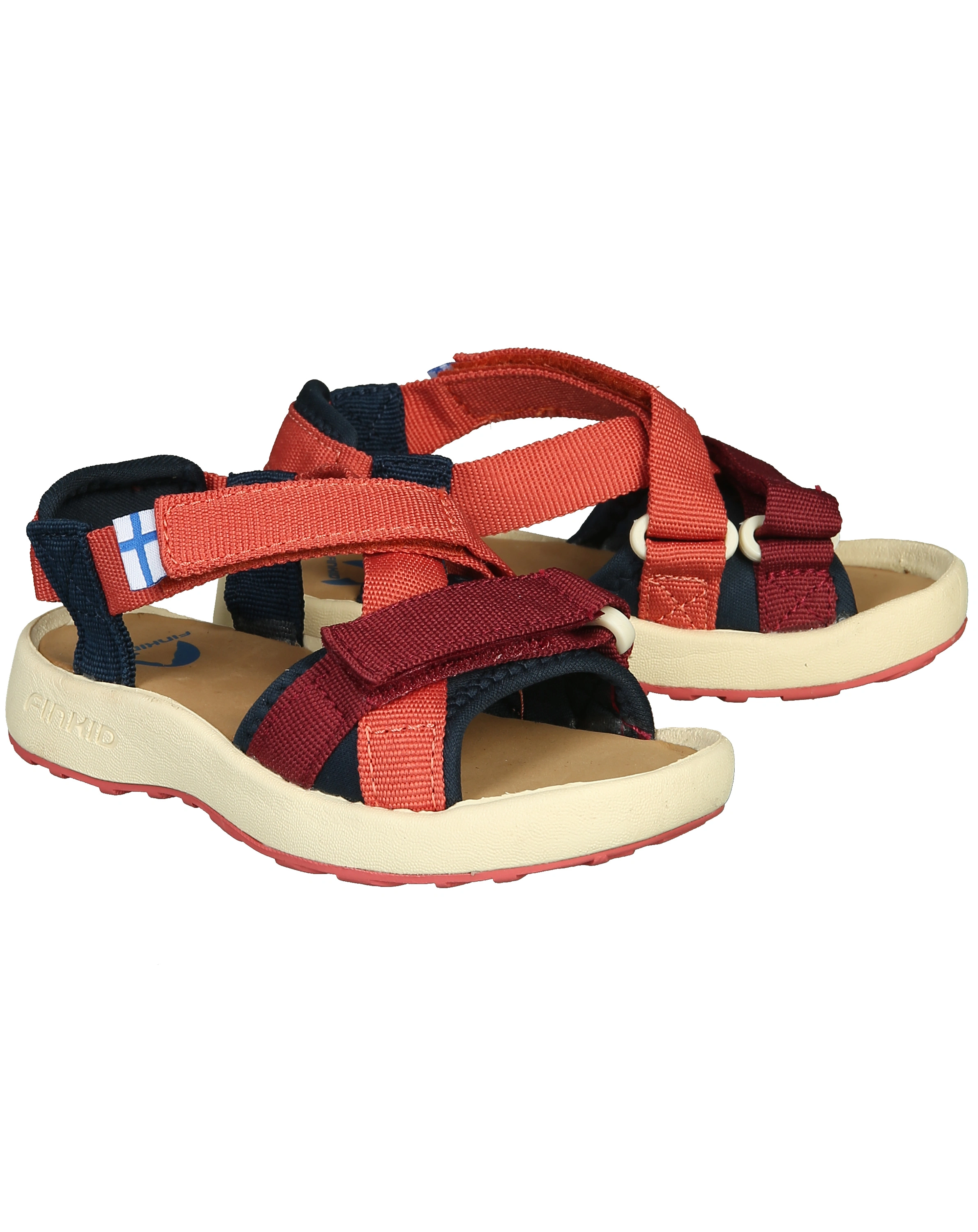Sandalen SURFFI in rose