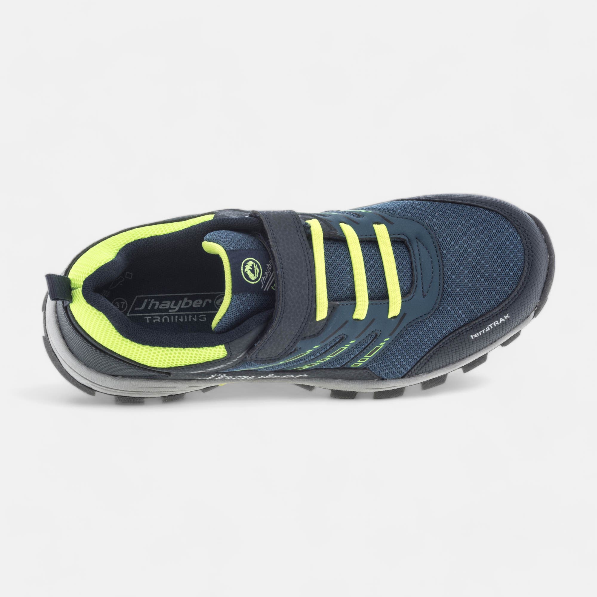 Sneakers Garçon bleu