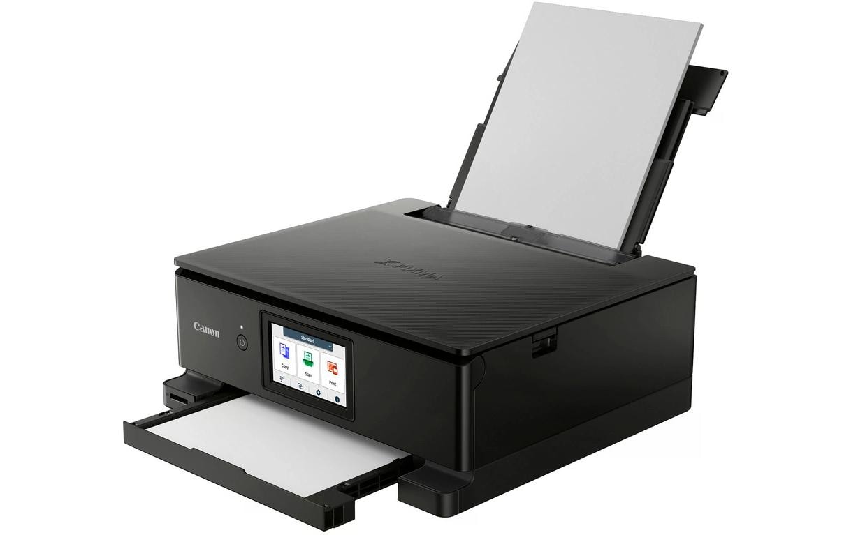 Multifunktionsdrucker PIXMA TS8750<br>WLAN-fähiger 3-in-1-Tintenstrahl-Multifunktionsdrucker
