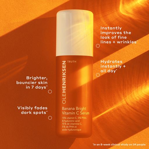 Ole Henriksen Truth Banan Bright Moist Gaveæske