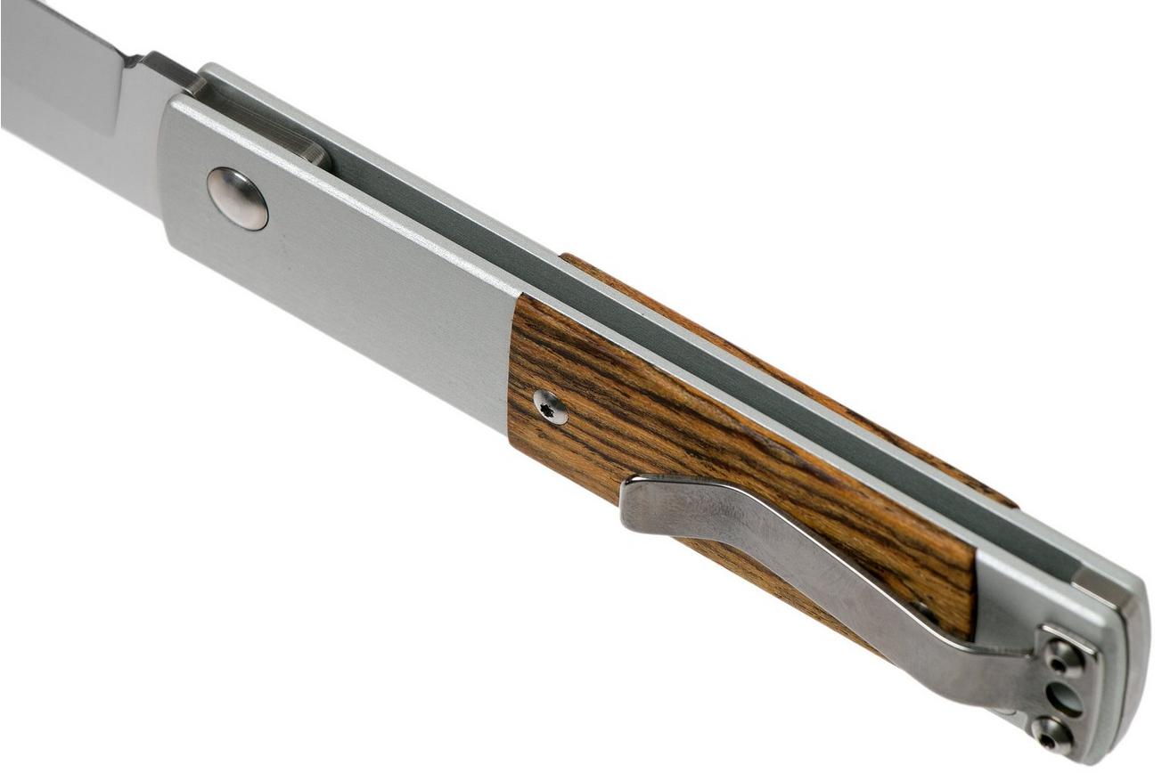 Maserin In-Estro Bocote 165/BO slipjoint zakmes