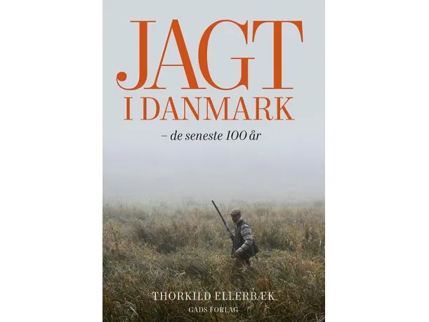 Jagt i Danmark | Thorkild Ellerbæk