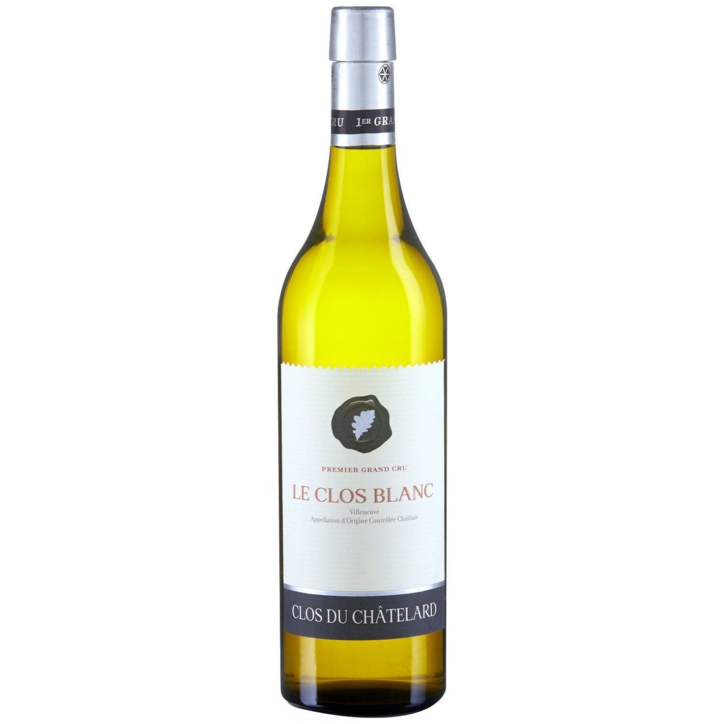 clos du Châtelard Grand Cru Villeneuve AOC -75cl