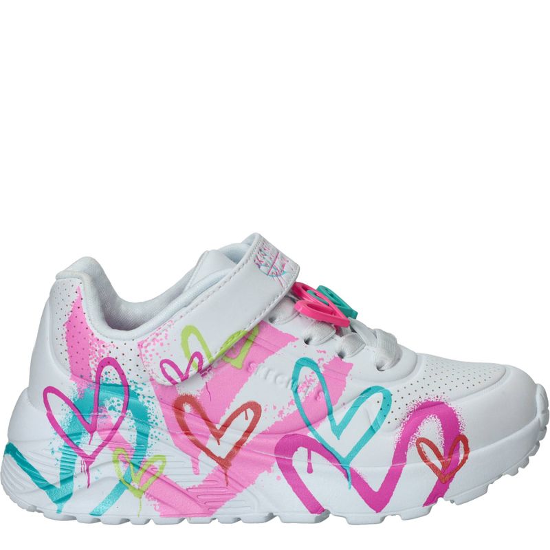 Skechers Uno Lite Sneakers Multi Meisjes