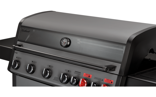 Enders Hyde 6 SIKR Turbo II Gasgrill 50 mbar