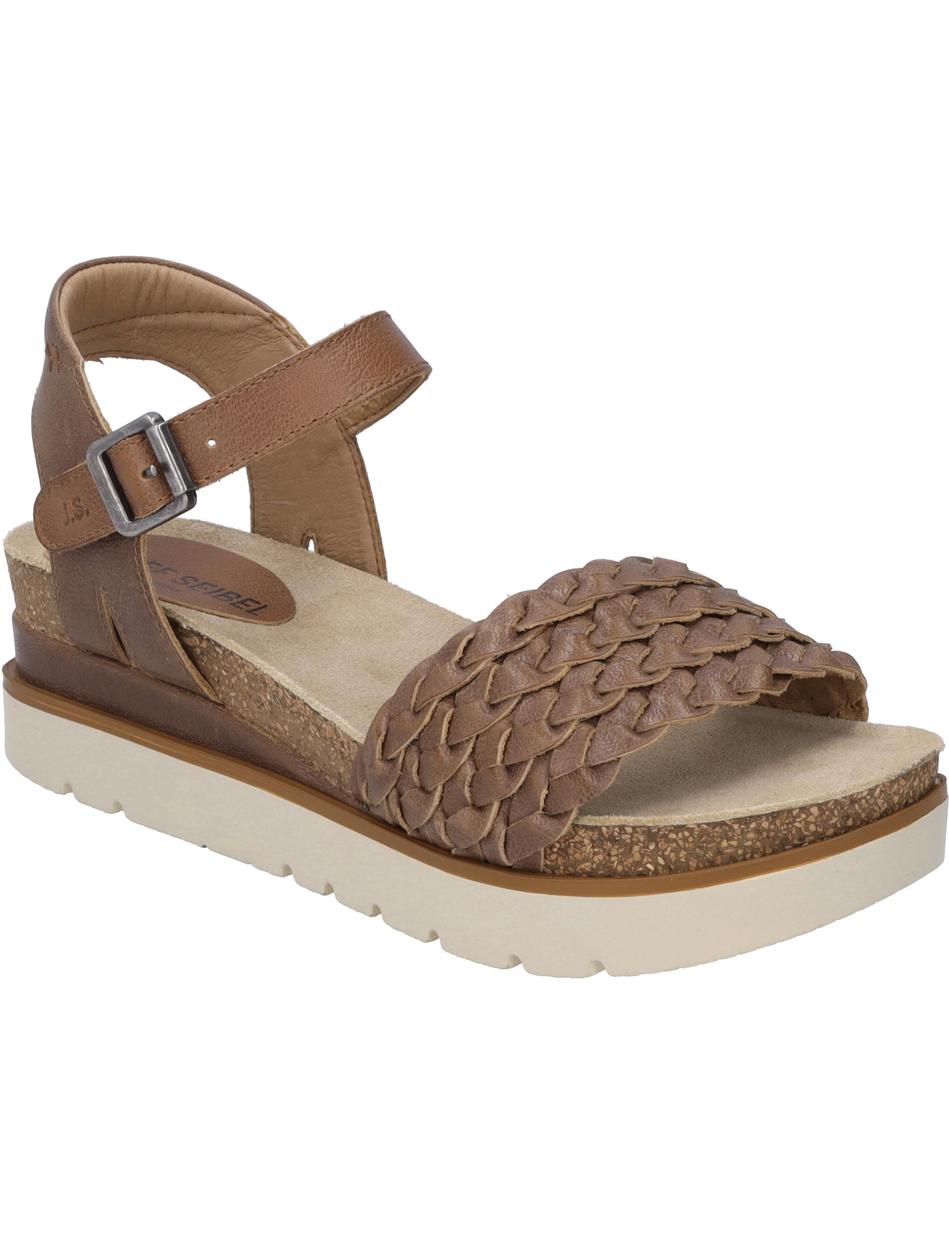Sandale Clea 16, camel