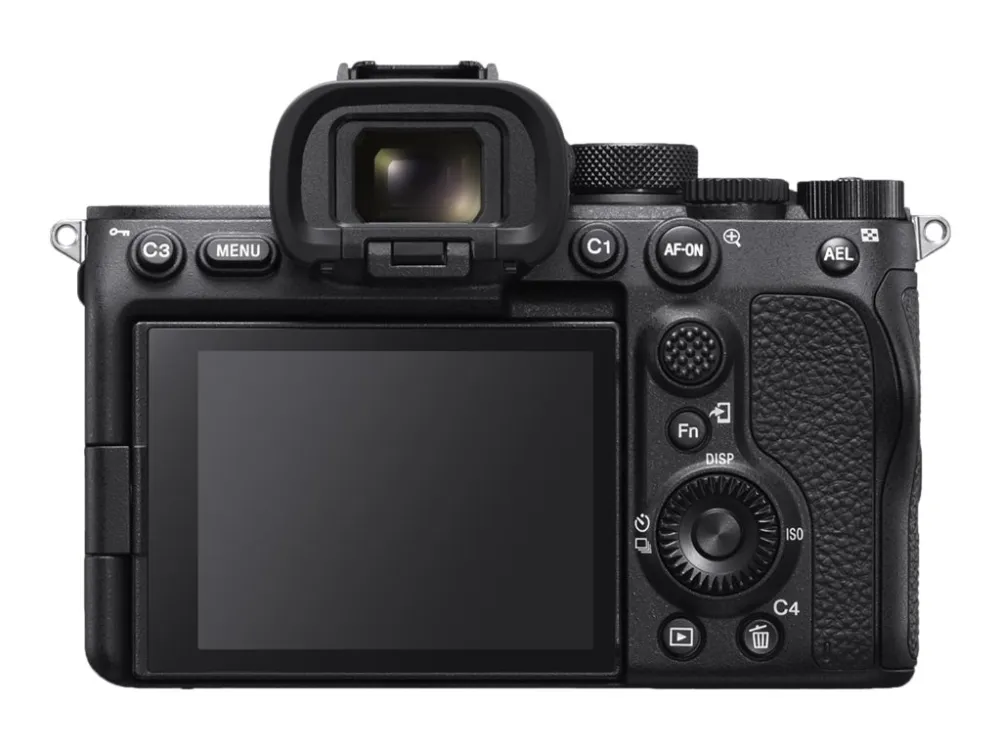 Sony a7s III ILCE-7SM3 - Digitalkamera - spejlløst - 12.1 MP - Full Frame - 4K / 120 fps - kun kamerahus - Wireless LAN, NFC, Bluetooth