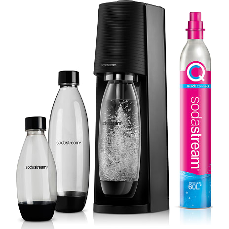 Sodastream Terra Megapack CQC cylinder