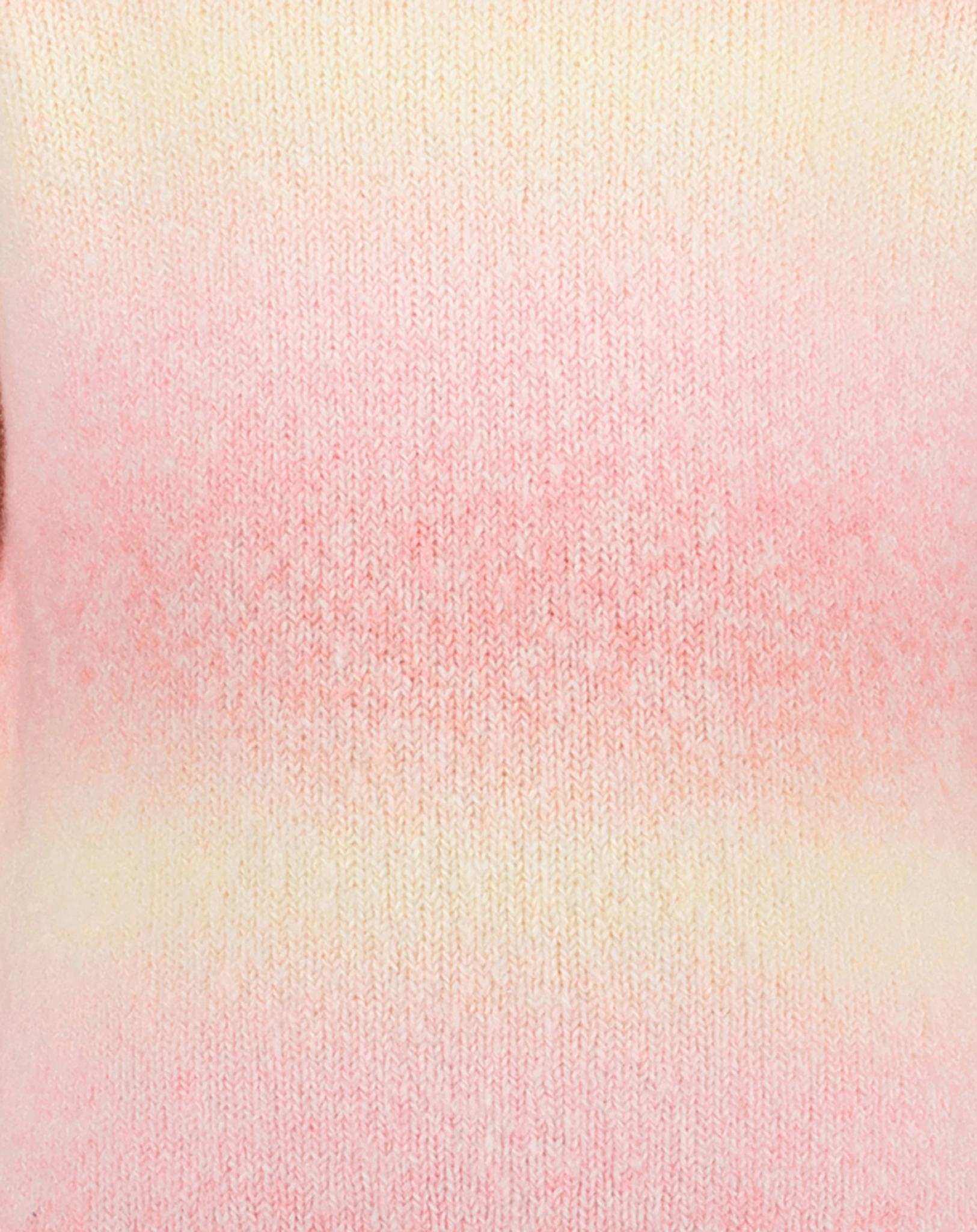 Strickpullover OMBRE in azalee