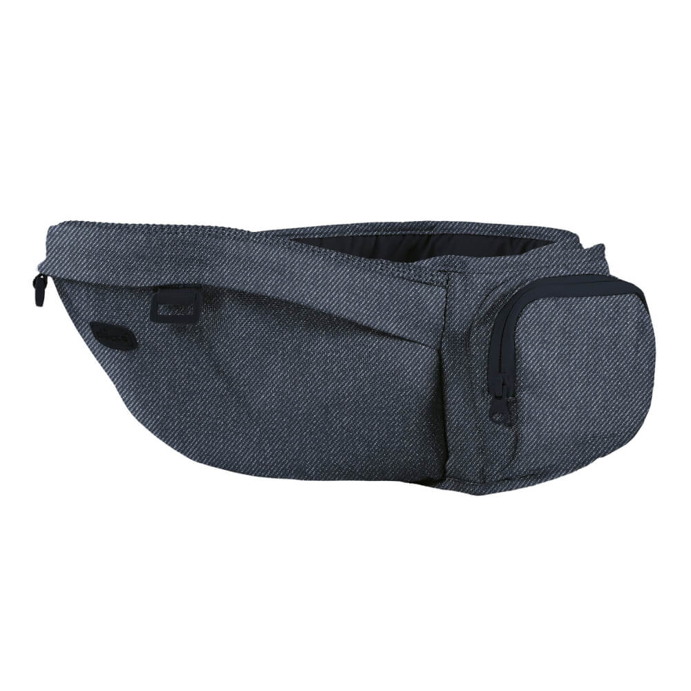 Babytrage Hip Seat Denim