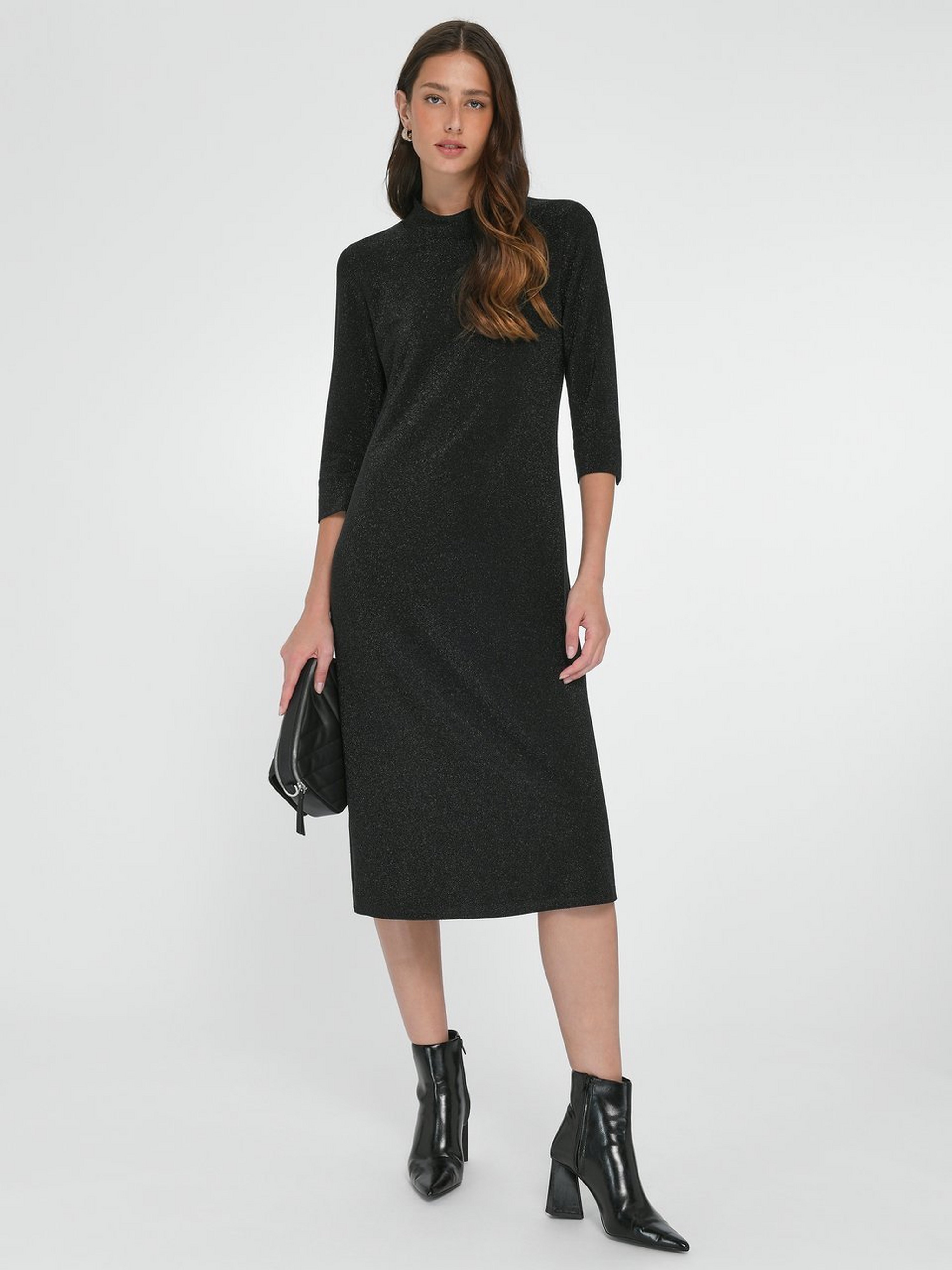 Jersey-Kleid