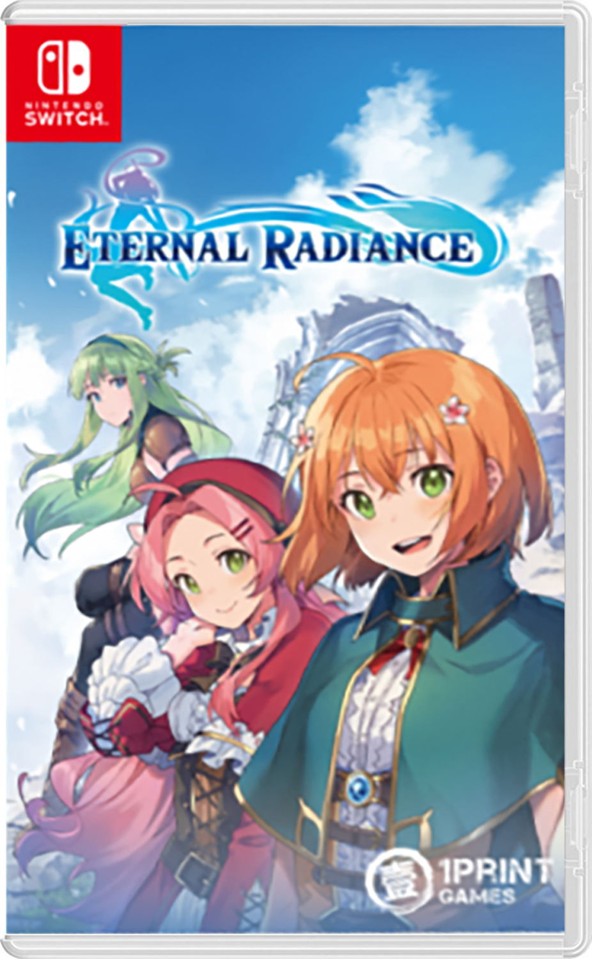 Eternal Radiance (Import)- Nintendo Switch