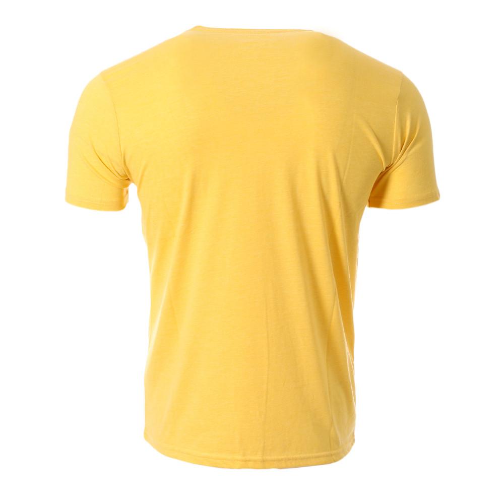 RMS26 T-shirt Jaune Homme RMS26 1071