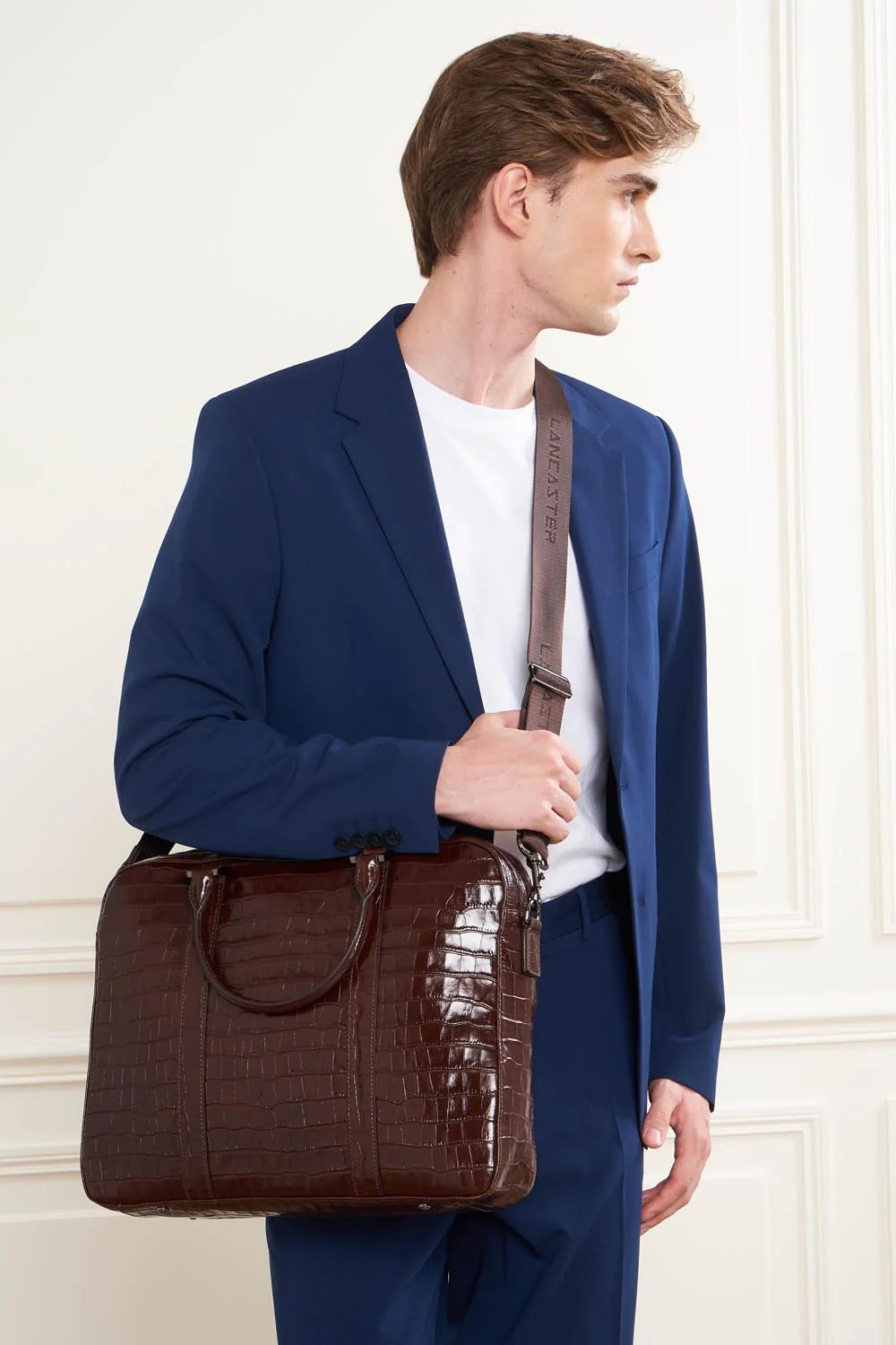 Croco Homme-Porte documents