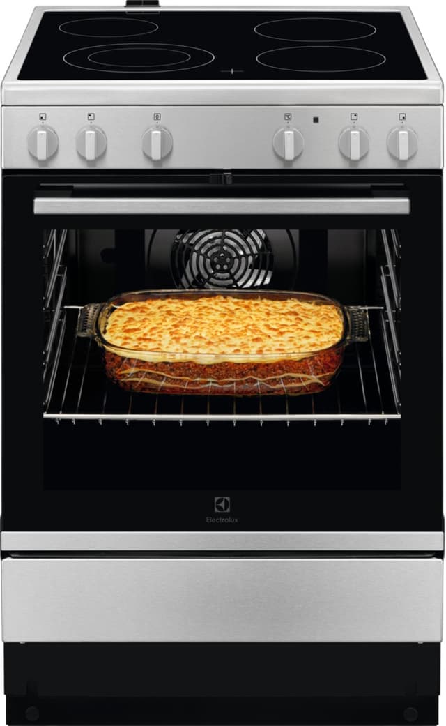 Electrolux Komfur LKR64001NX