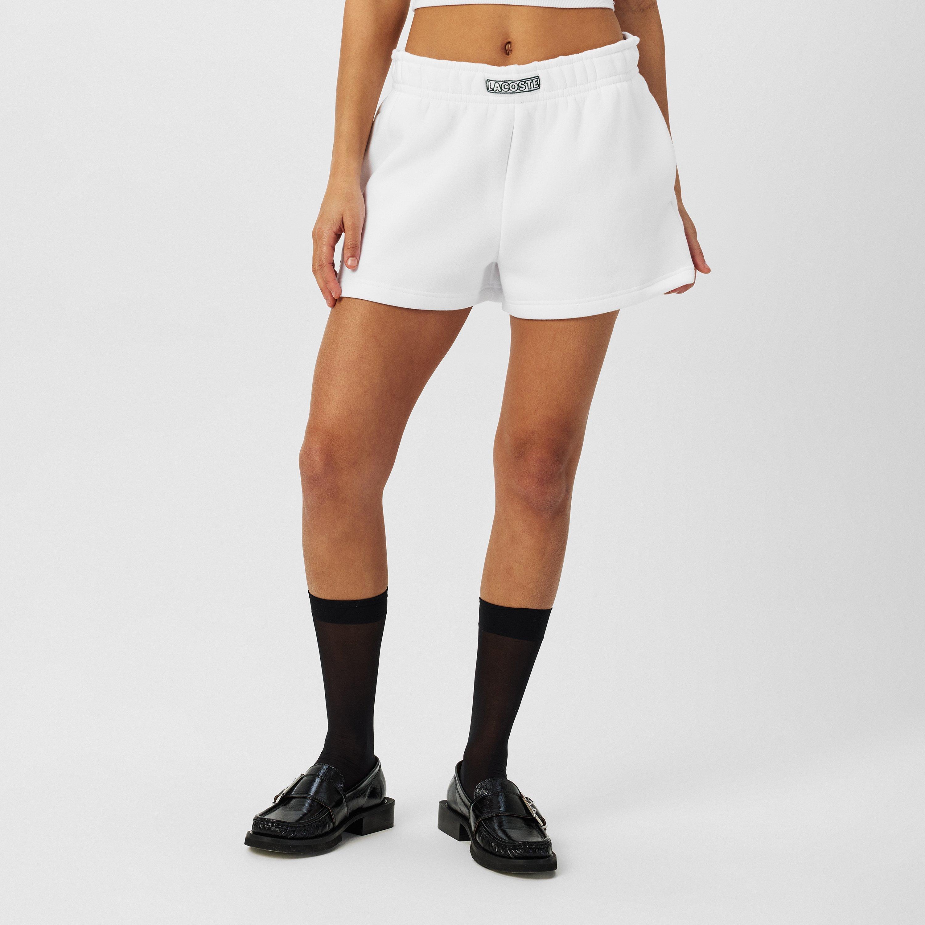 Lacoste Fleece Shorts