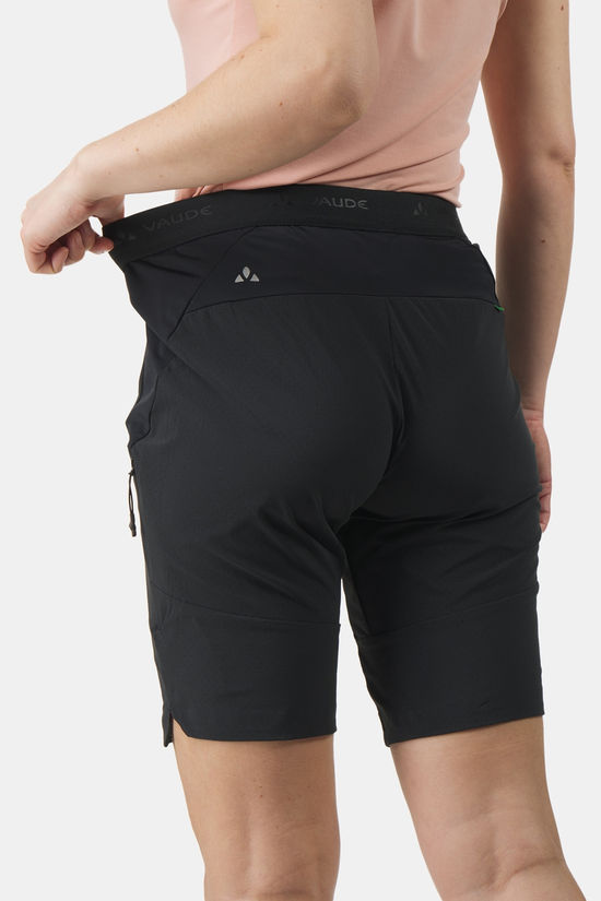 Vaude Vaude Kuro Shorts II Fietsbroek Dames