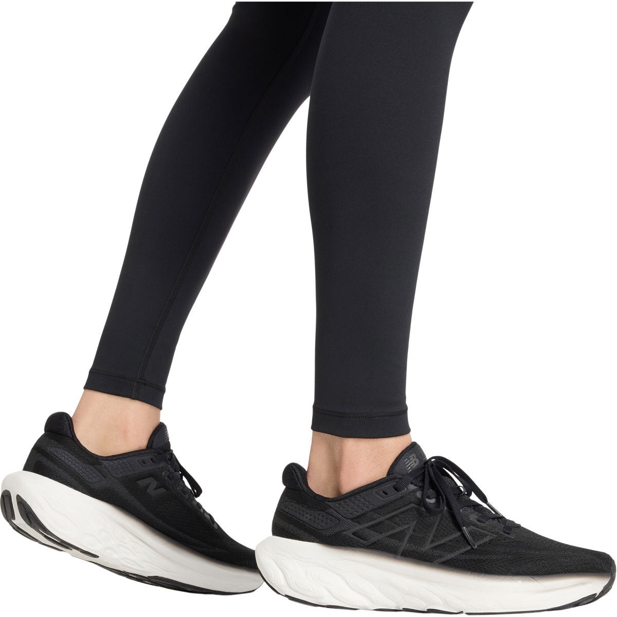 New Balance Athletics Harmony High Waist Løbetights Dame