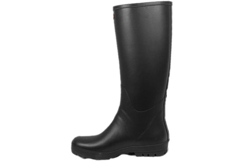 VIKING FOXY SORT GUMMISTØVLE