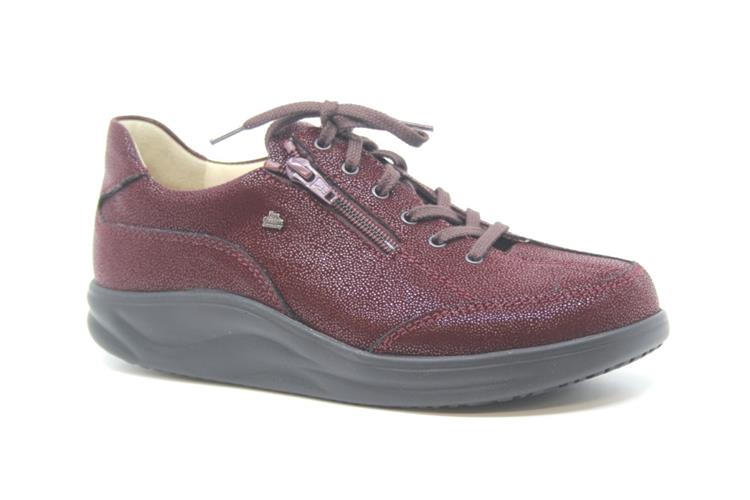 Finn Comfort 02913 Otaru Wijdte H Donkerrood