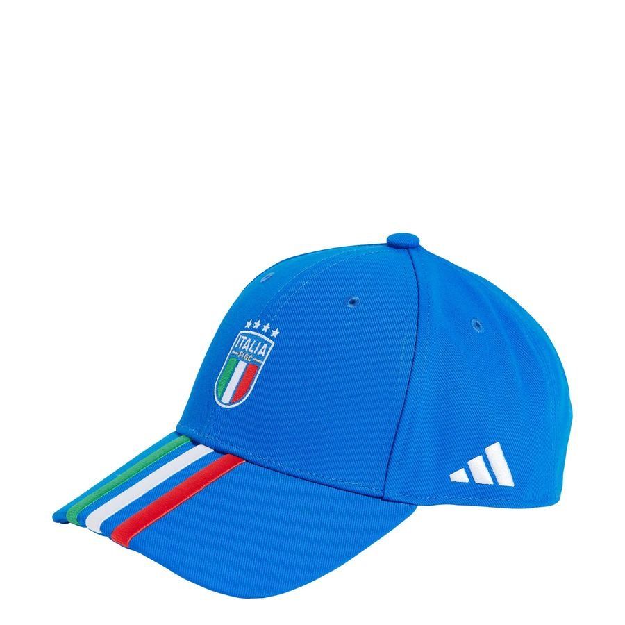 Italie Casquette - Bleu
