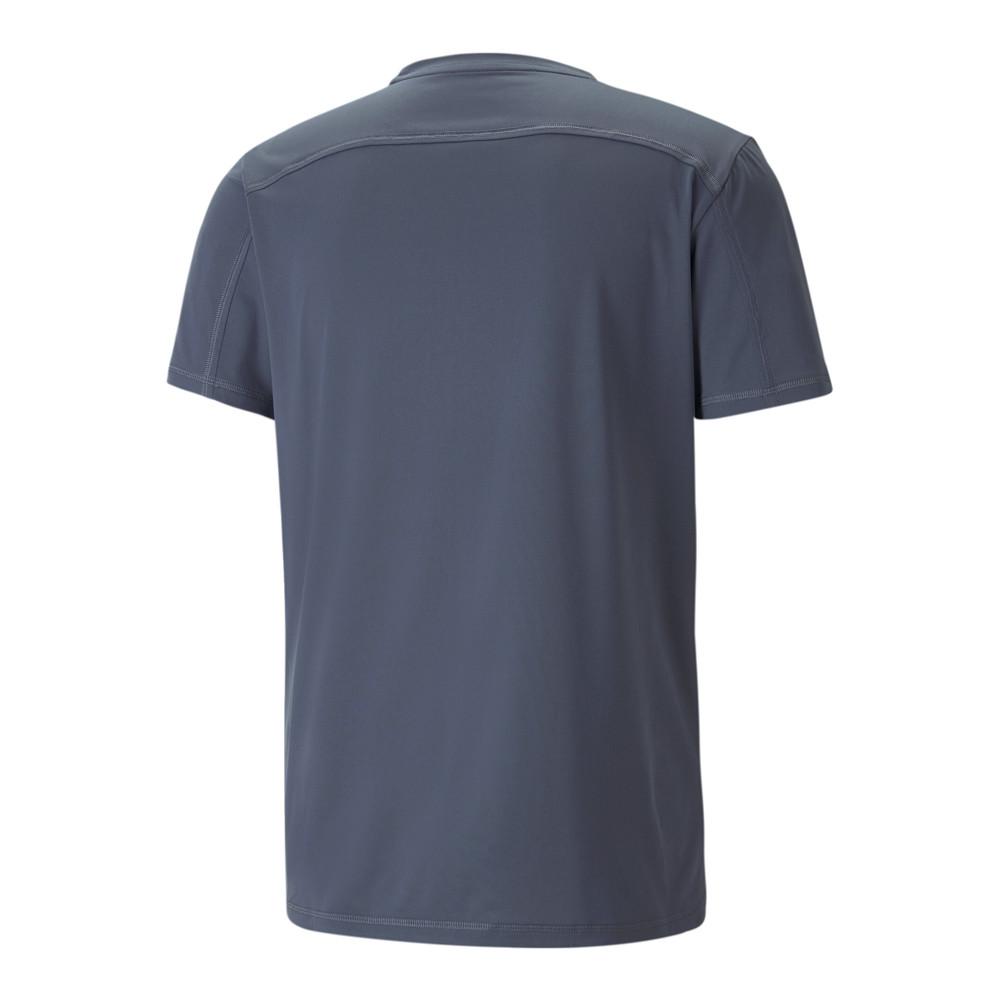 Puma T-shirt de running Marine Homme Puma Run Graphic