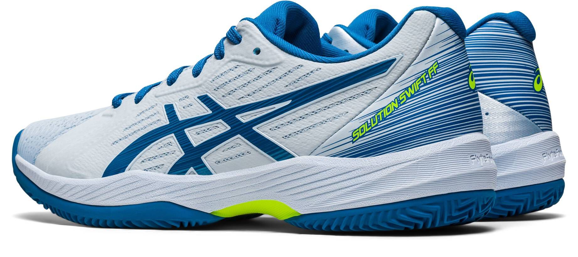 Asics| Damen Tennisschuhe SOLUTION SWIFT FF CLAY