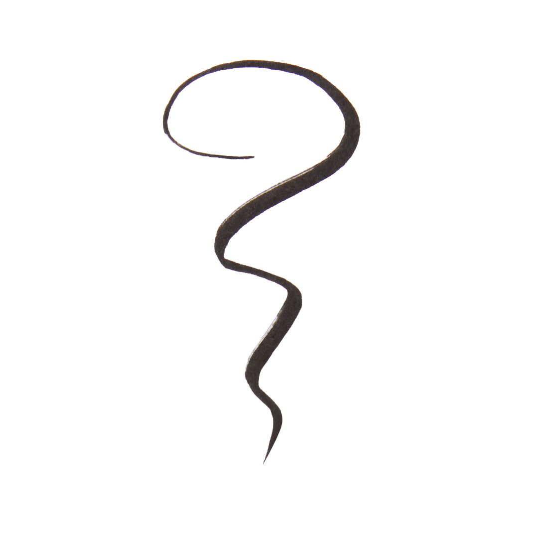 REVOLUTION  Waterproof Renaissance Eyeliner - 0,8gr