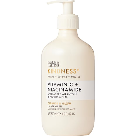 Håndsæbe m. C-vitamin og niacinamid
